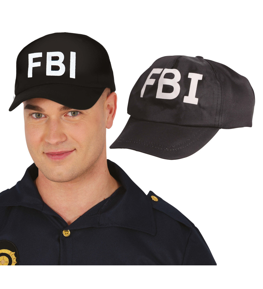 Kšiltovka: FBI