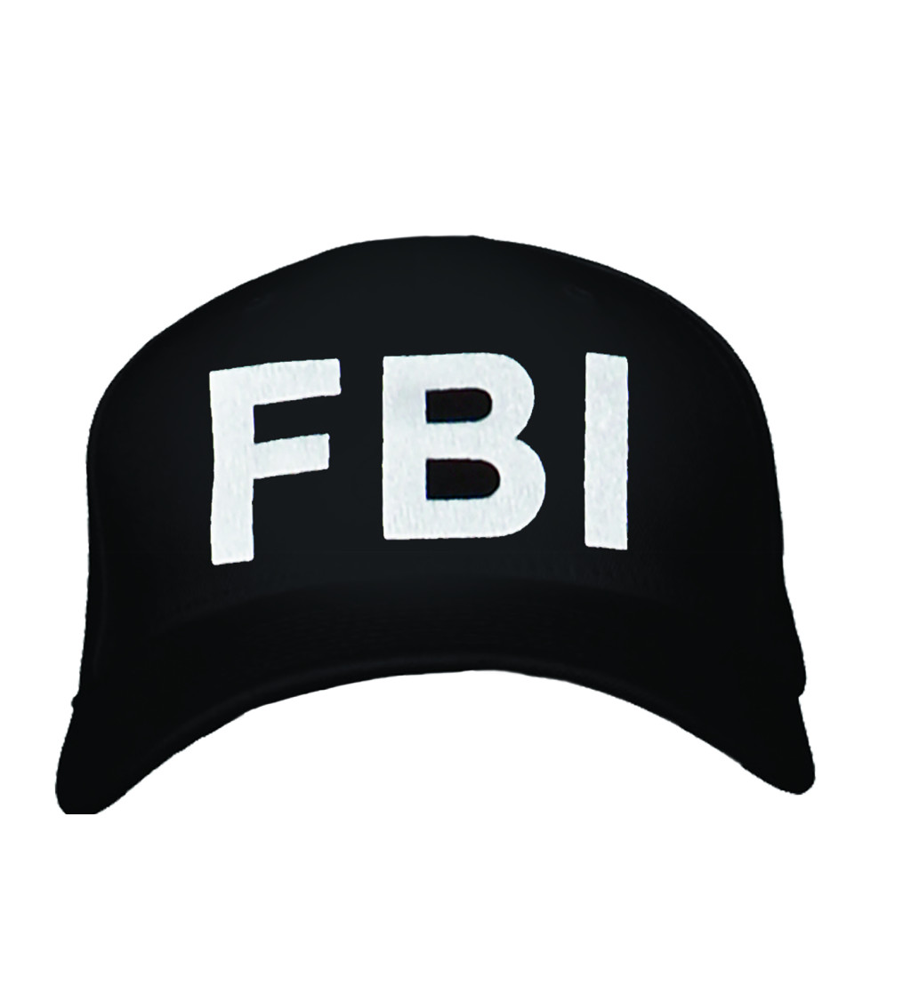 Kšiltovka: FBI