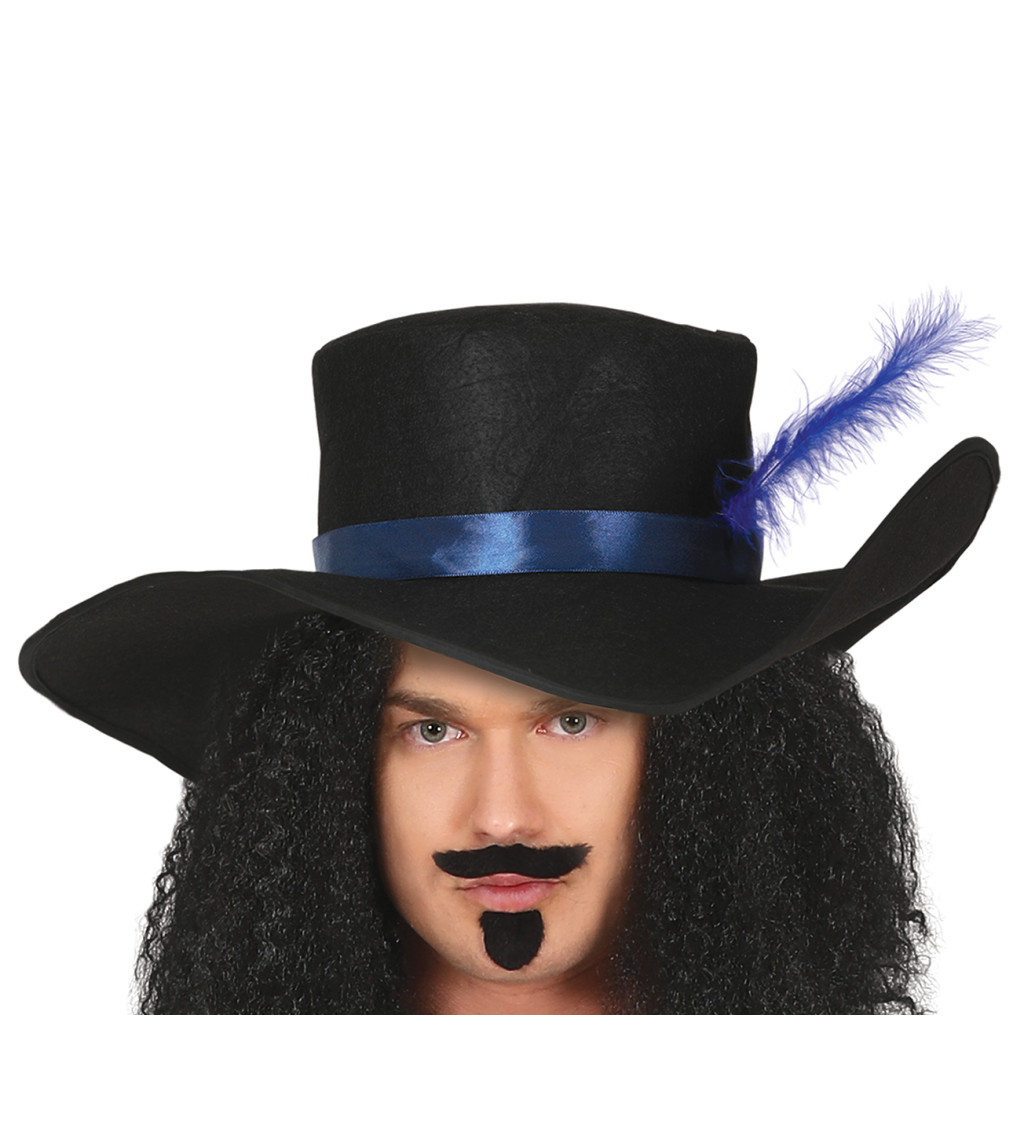 Pánský kostým: Mušketýr