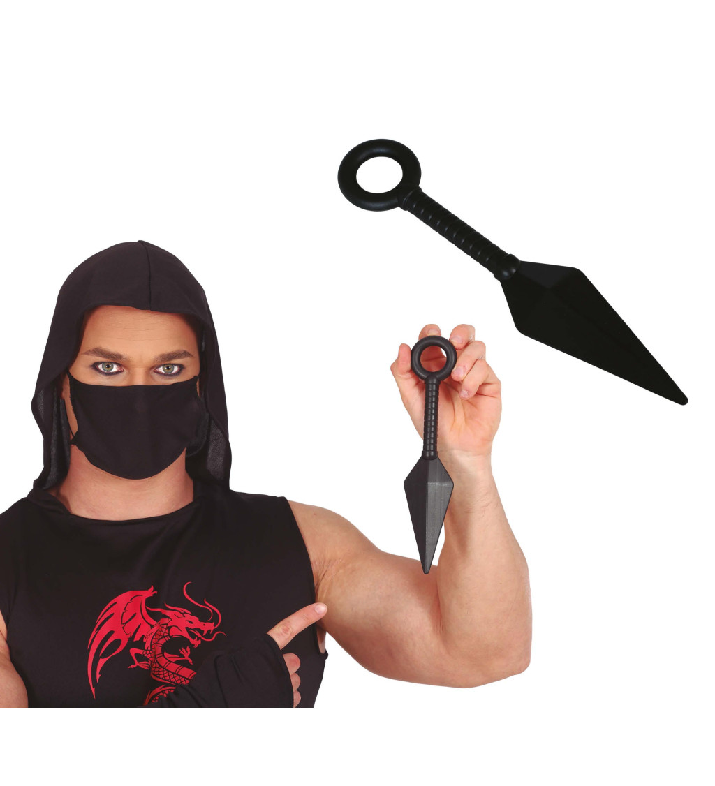 Kunai: ninja