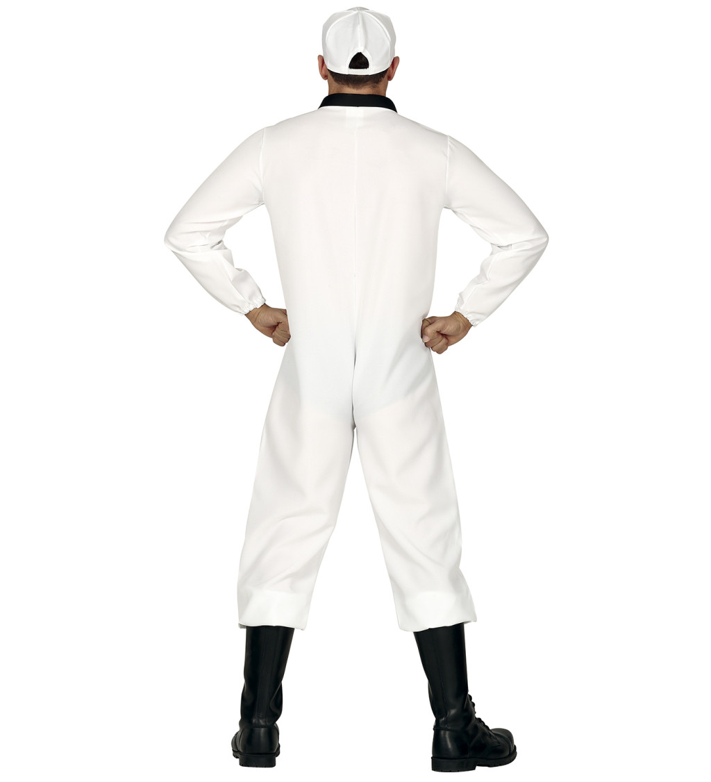 Pánský kostým: Astronaut