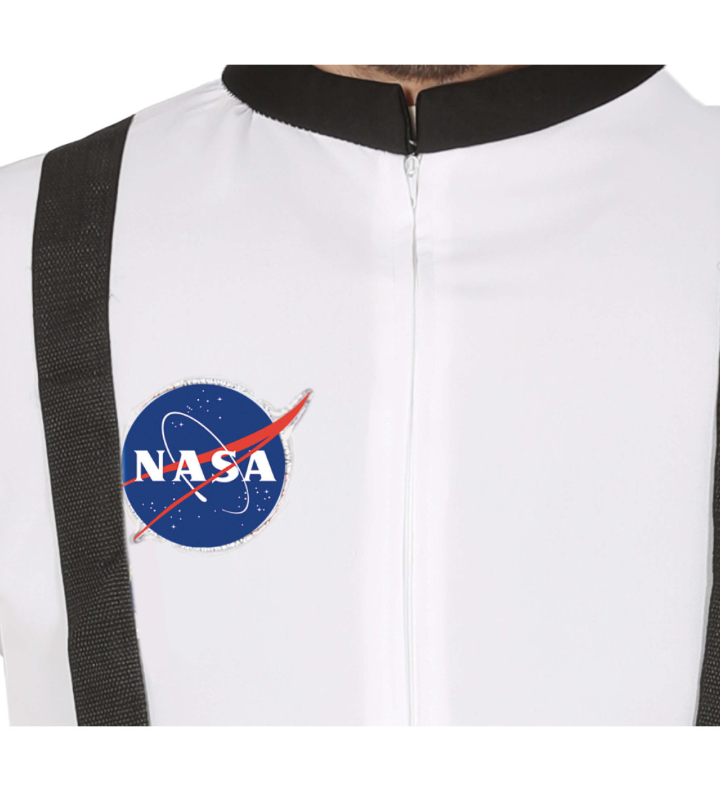 Pánský kostým: Astronaut