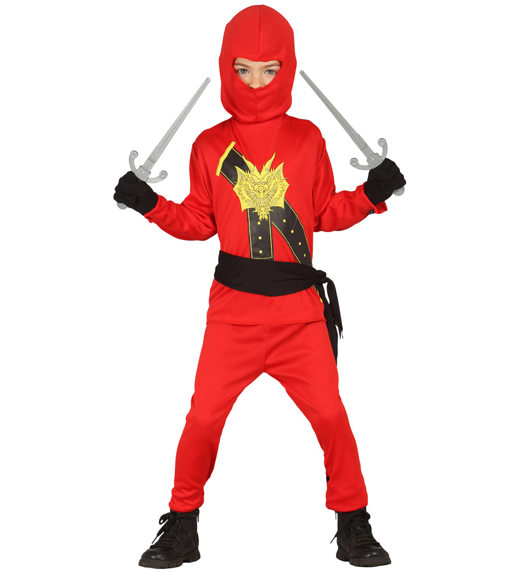 Dětský kostým: Ninja