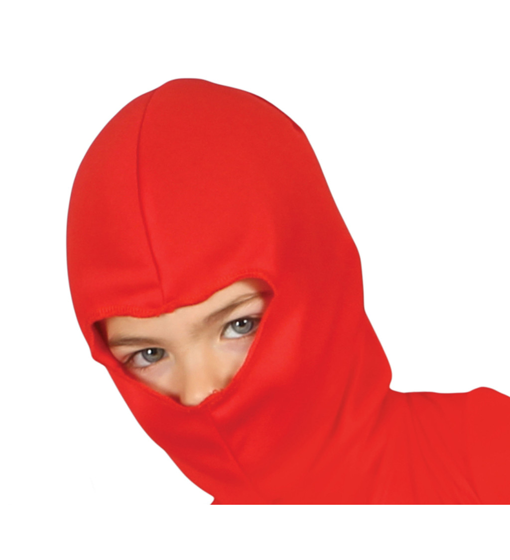 Dětský kostým: Ninja