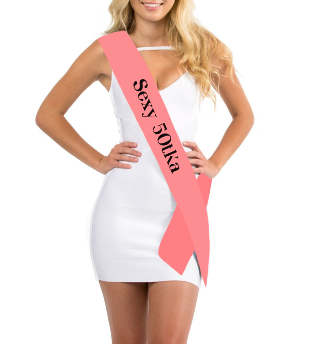 Šerpa - Sexy 50tka