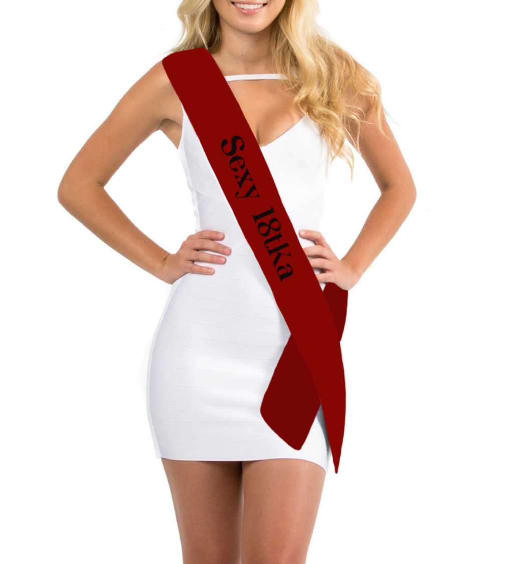 Šerpa - Sexy 18tka