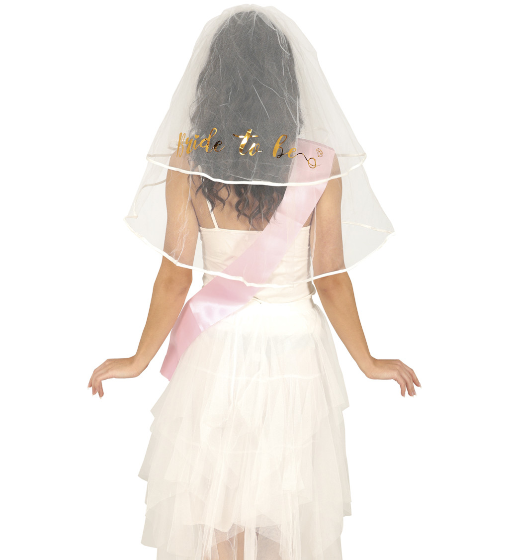 Závoj, Bride to be