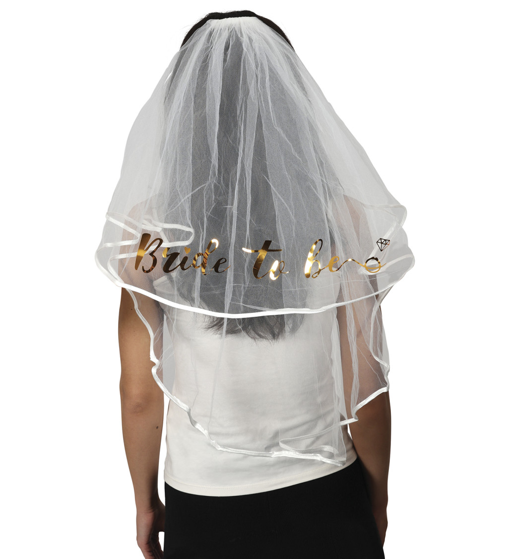 Závoj, Bride to be