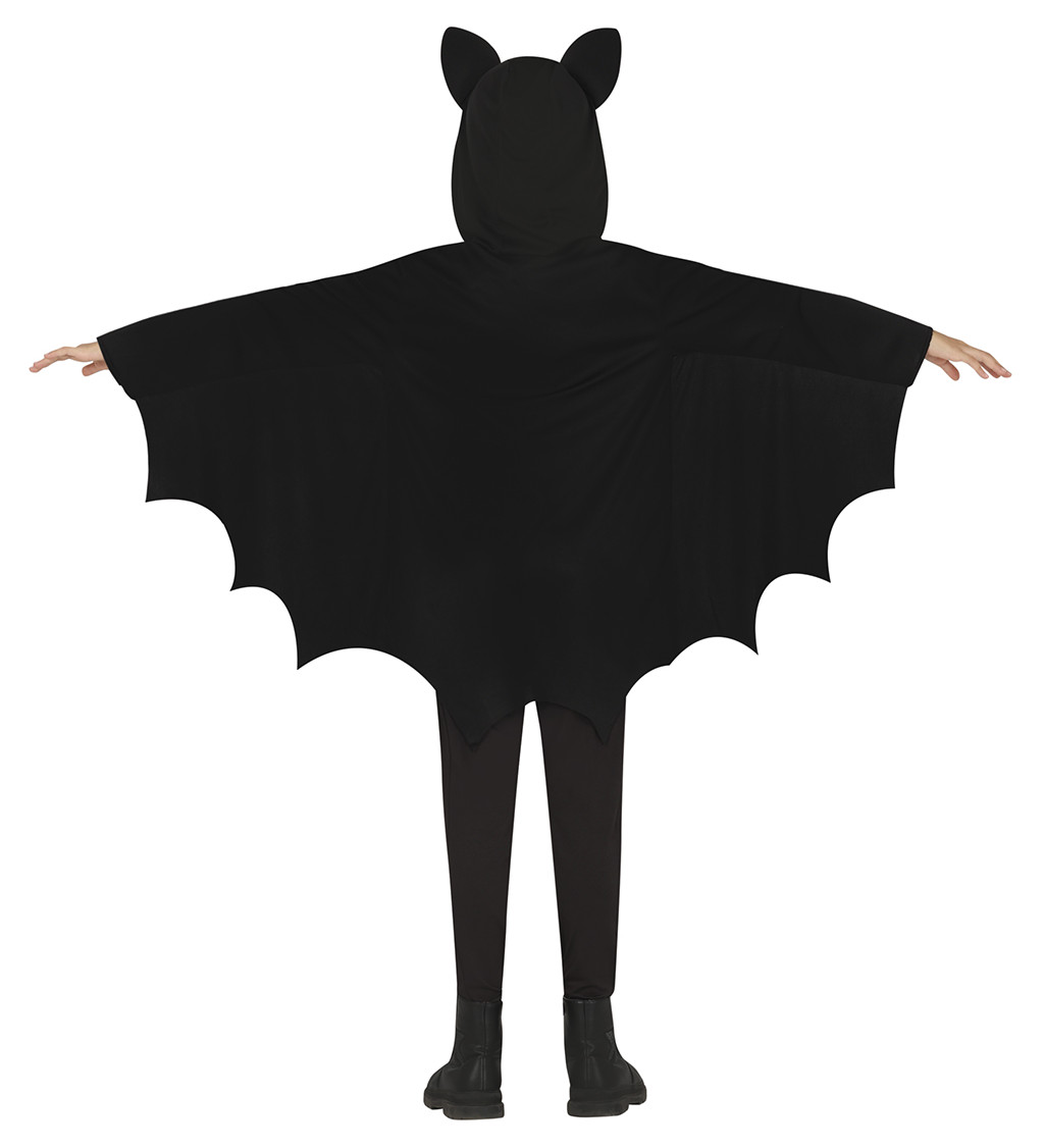Dětský kostým, netopýr