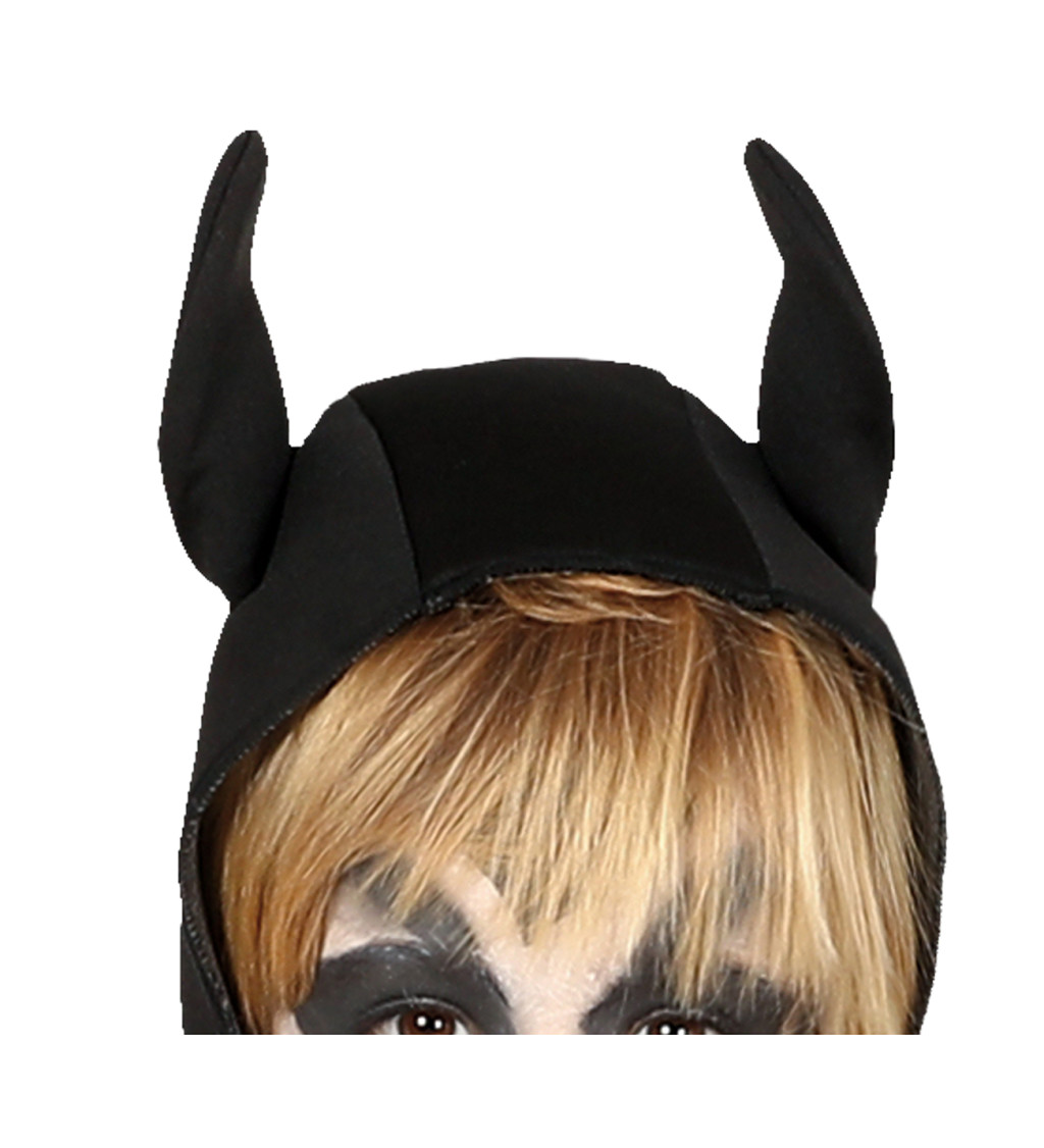 Dětský kostým, netopýr