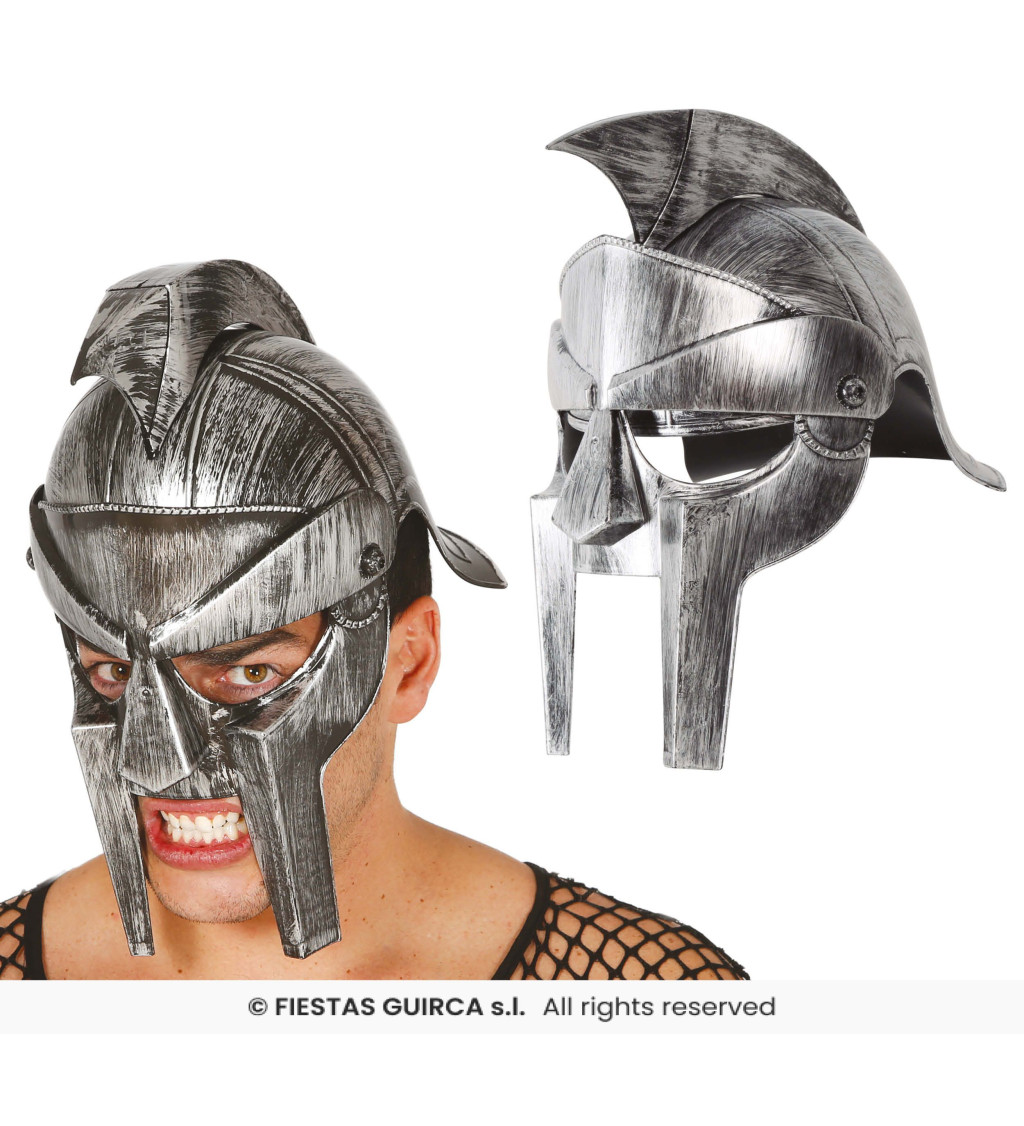 Přilba - gladiátor