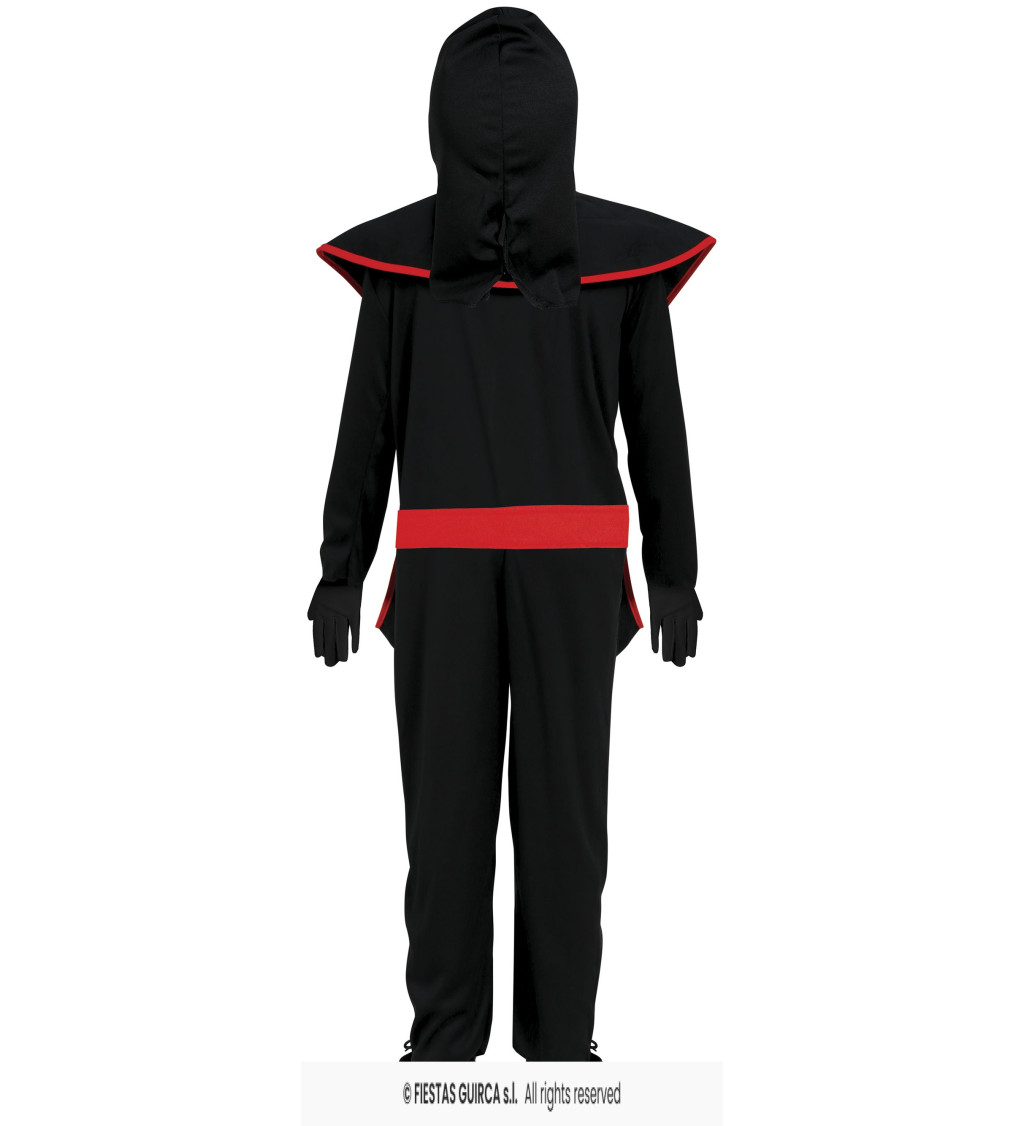 Dětský kostým - ninja