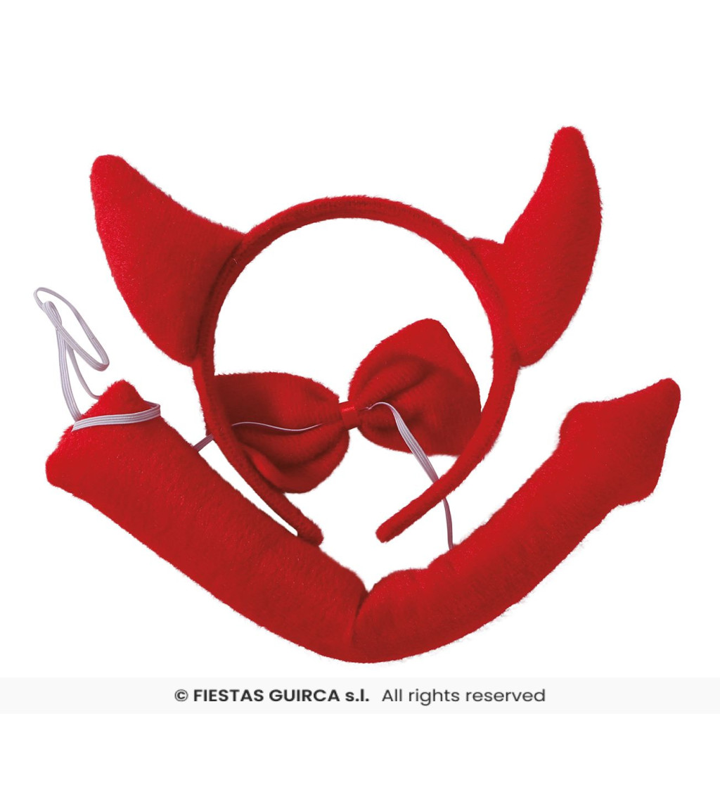 Dámská sada „Démon“