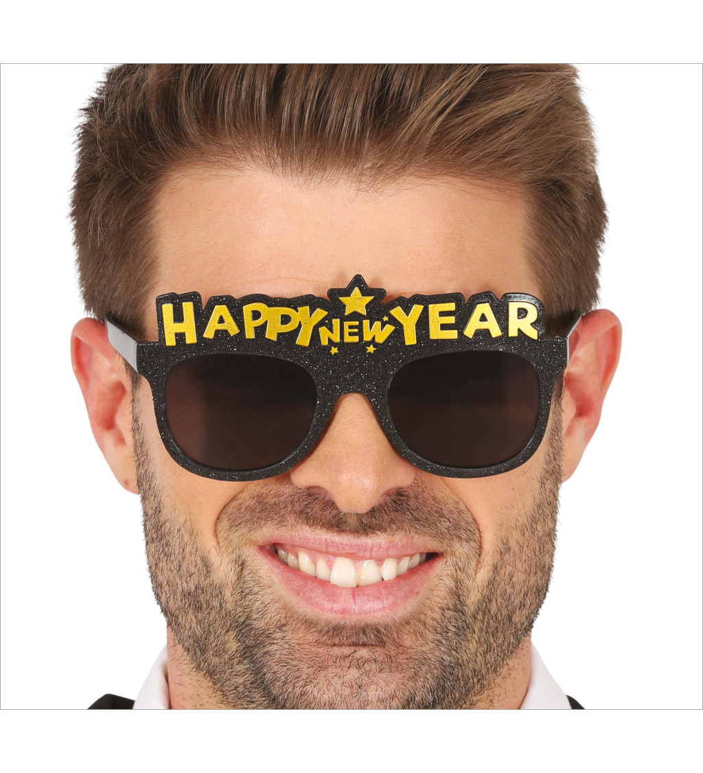 Brýle - Happy New Year