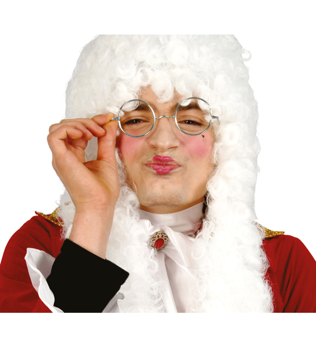 Kulaté brýle - pro Santu