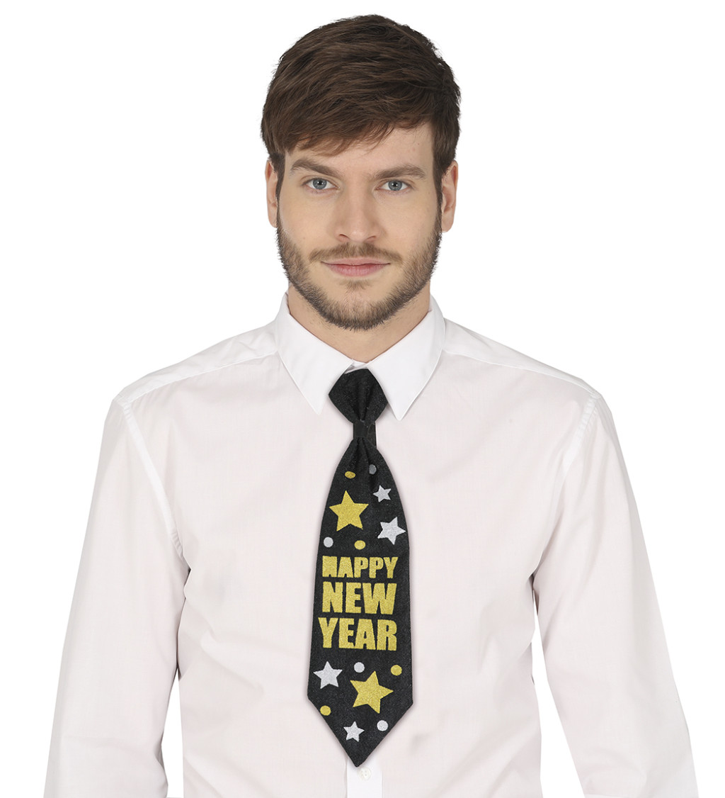 Kravata - Happy New Year