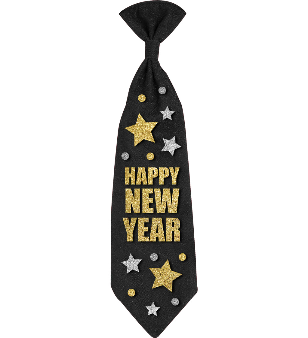 Kravata - Happy New Year