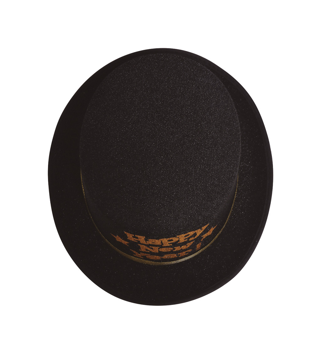 Černý cylindr - Happy New Year