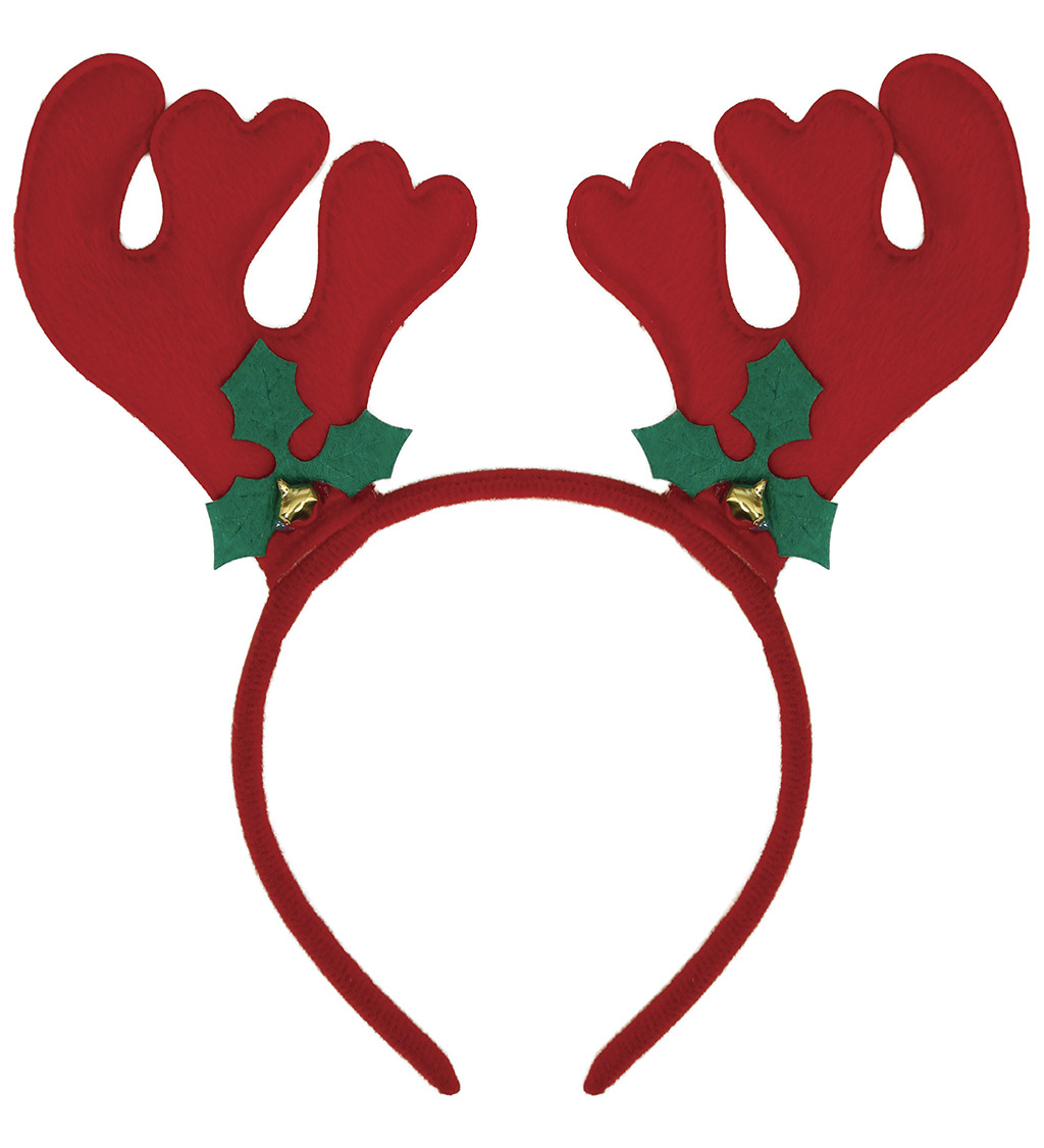 Sobí čelenka - se zvonečky