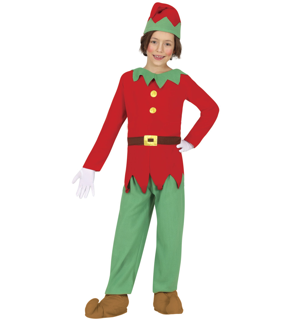 Dětský kostým - Elf