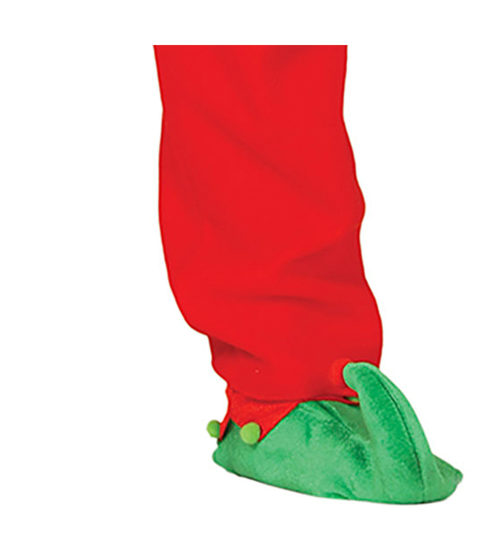 Paánský kostým - Elf