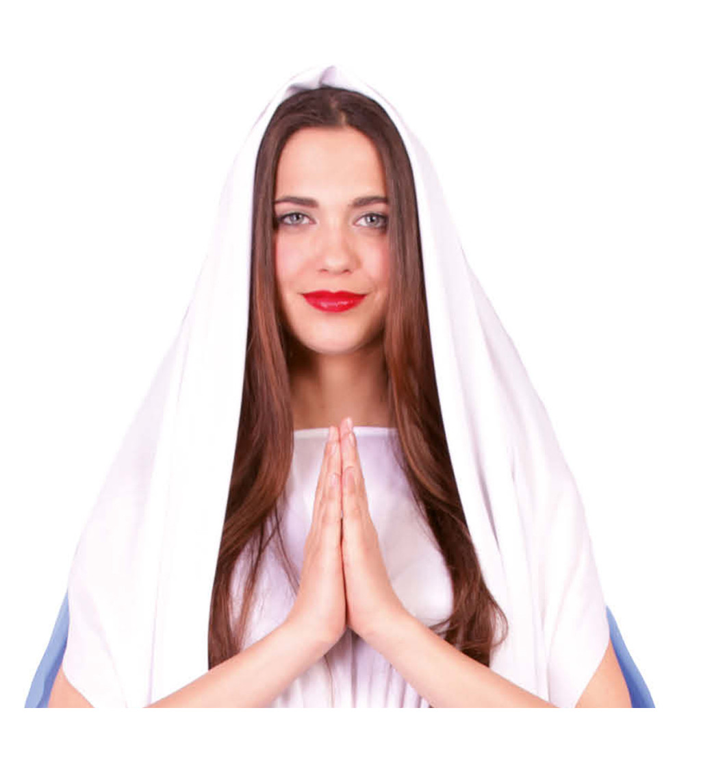 Dámský kostým - Panna Marie