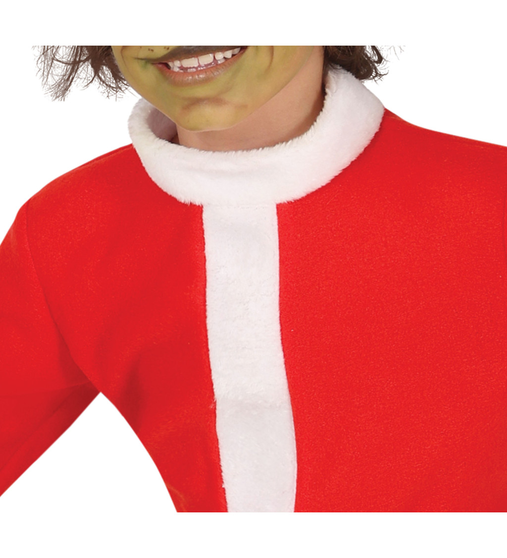 Dětský kostým - Zloděj Vánoc