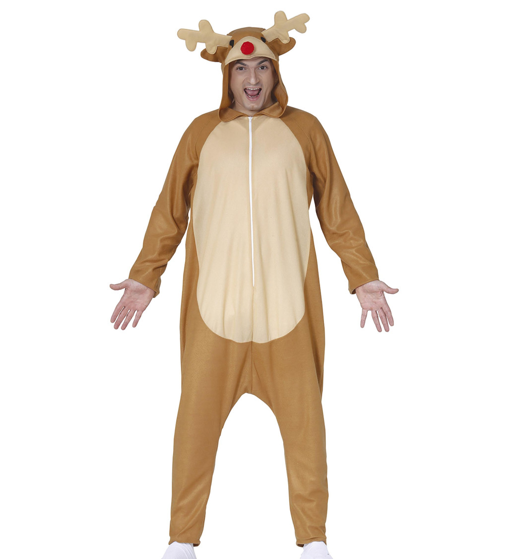 Unisex kostým - Jelen