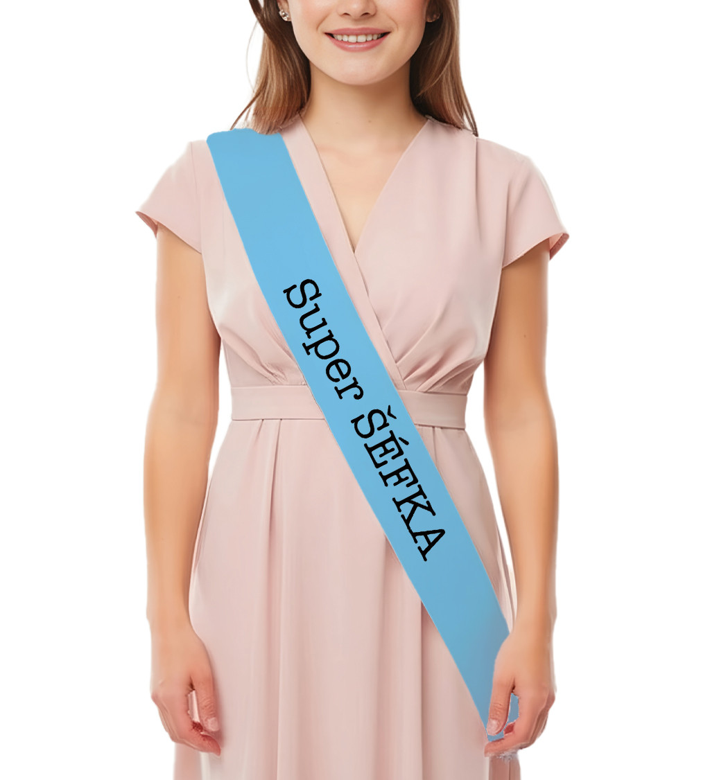 Šerpa - Super ŠÉFKA