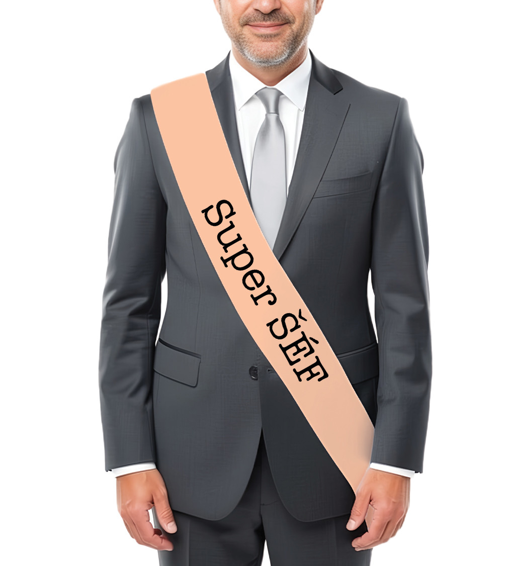 Šerpa - Super ŠÉF