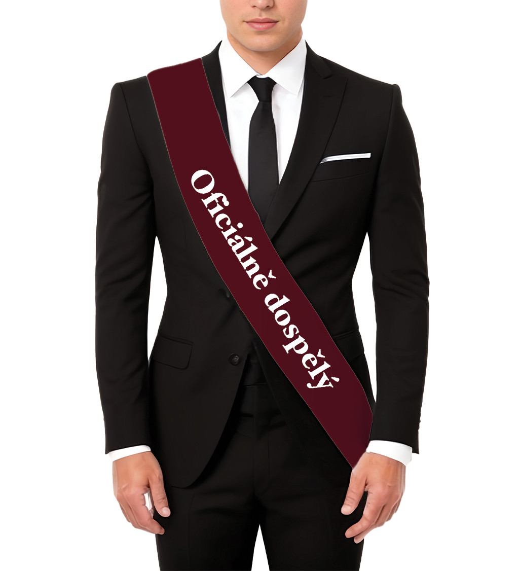 Šerpa - Oficiálně dospělý