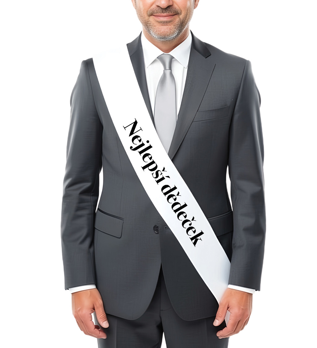 Šerpa - Nejlepší dědeček