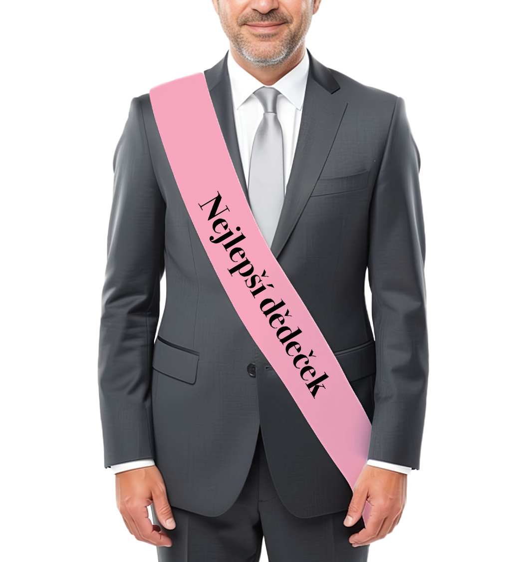 Šerpa - Nejlepší dědeček