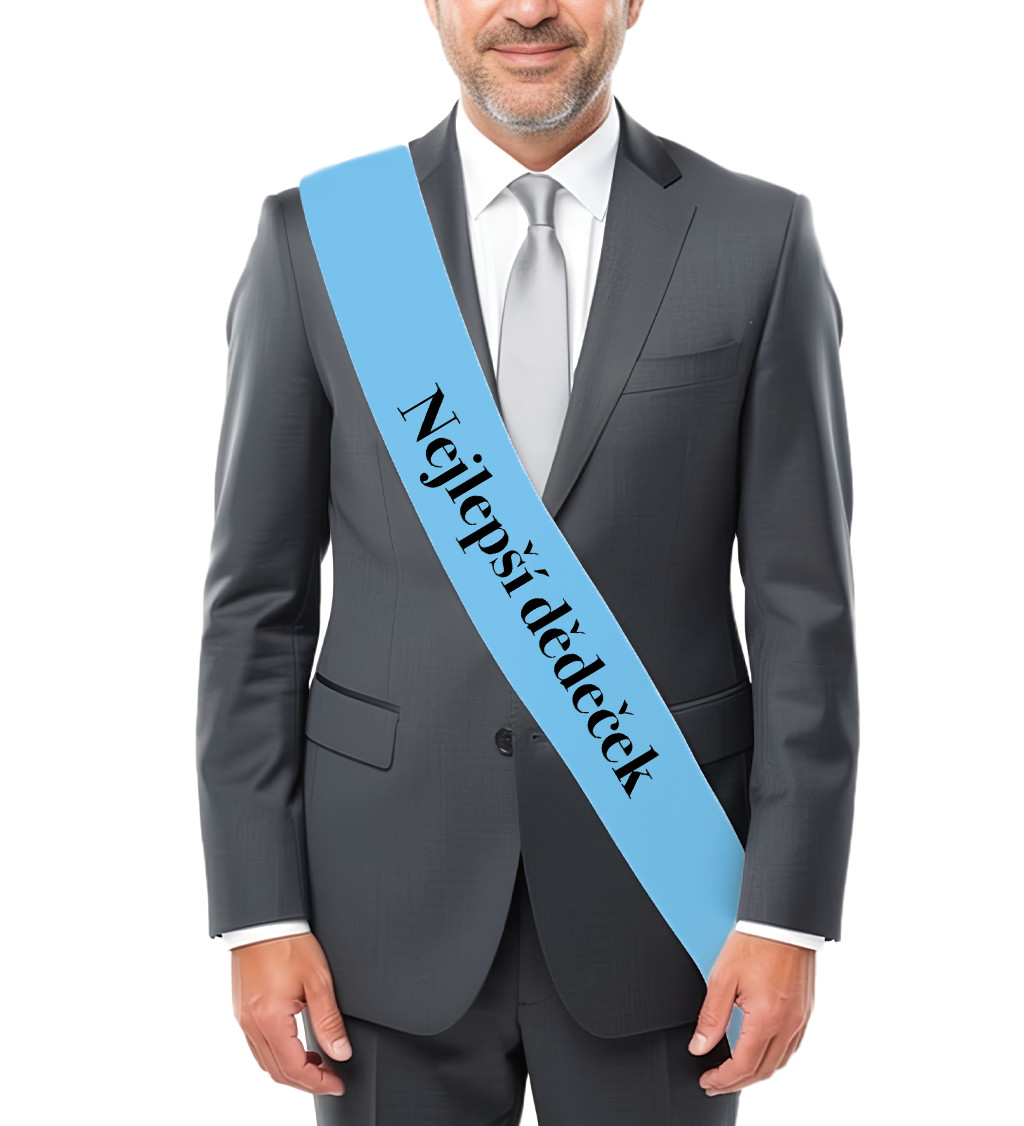 Šerpa - Nejlepší dědeček