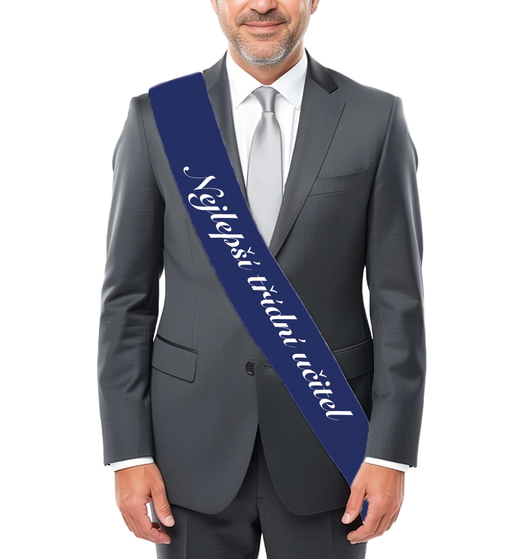 Šerpa - Nejlepší třídní učitel