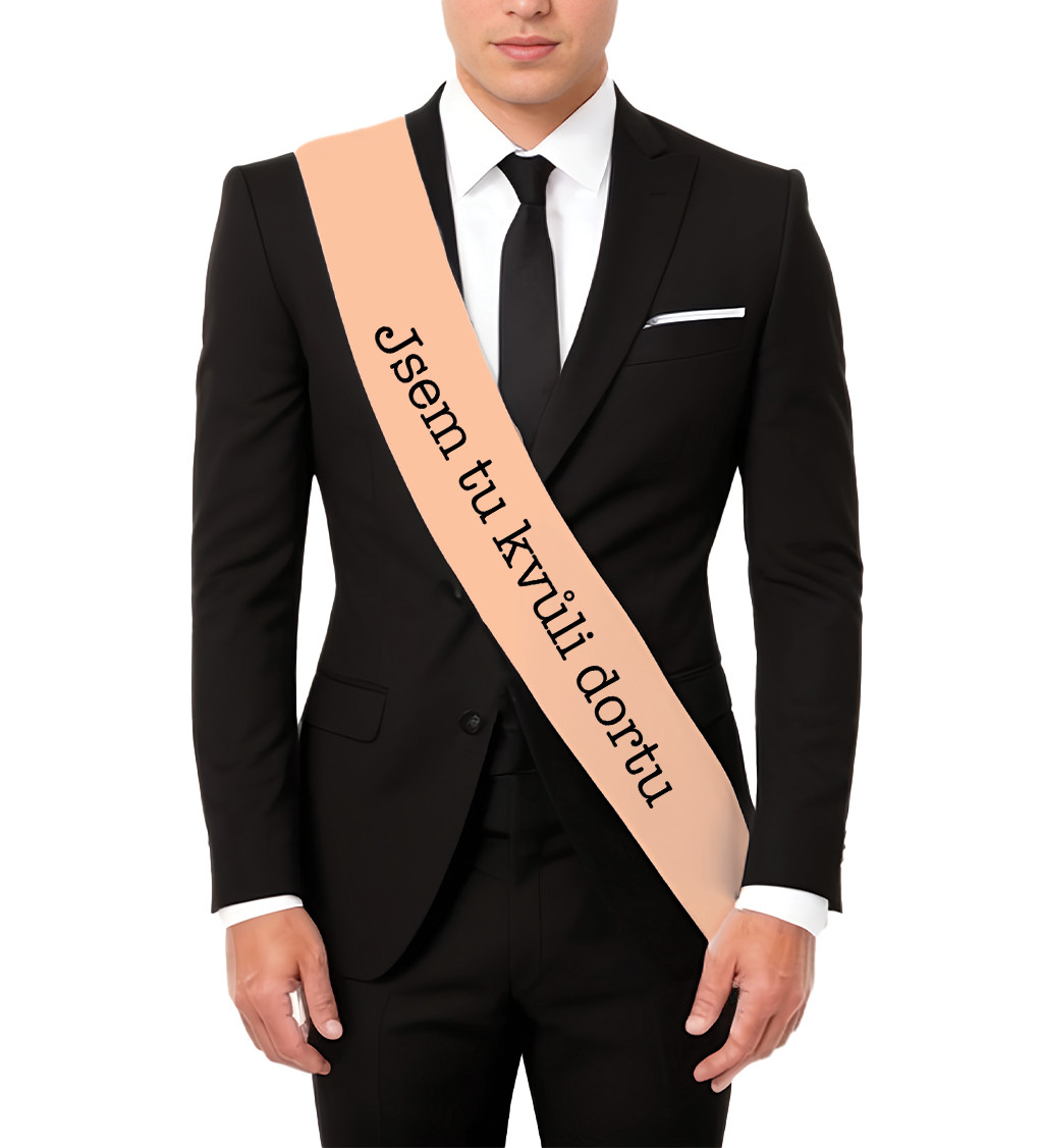 Šerpa - Jsem tu kvůli dortu