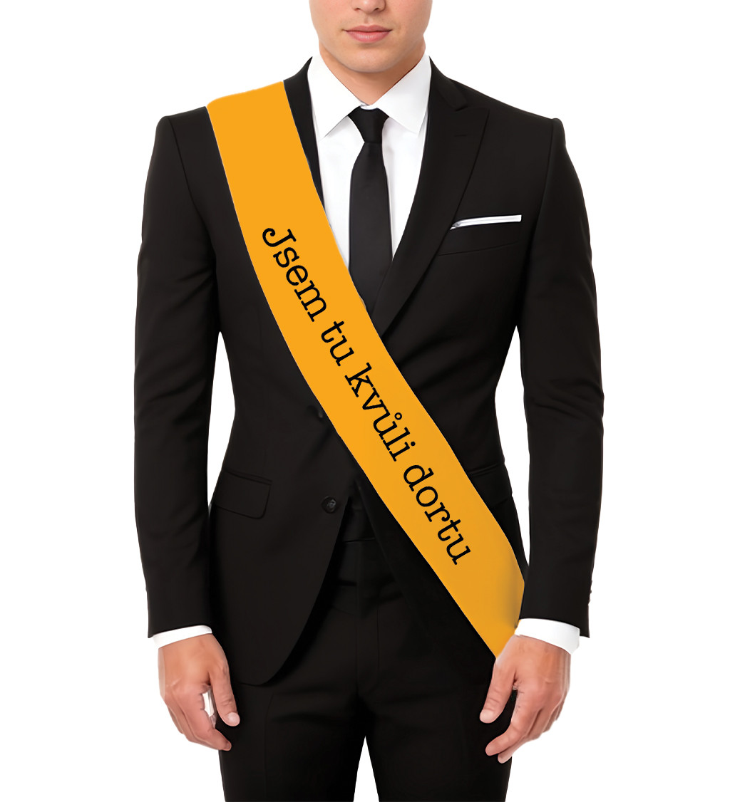 Šerpa - Jsem tu kvůli dortu