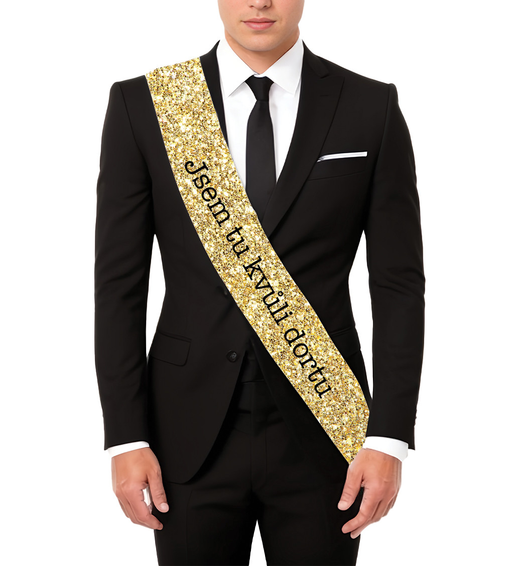 Šerpa - Jsem tu kvůli dortu