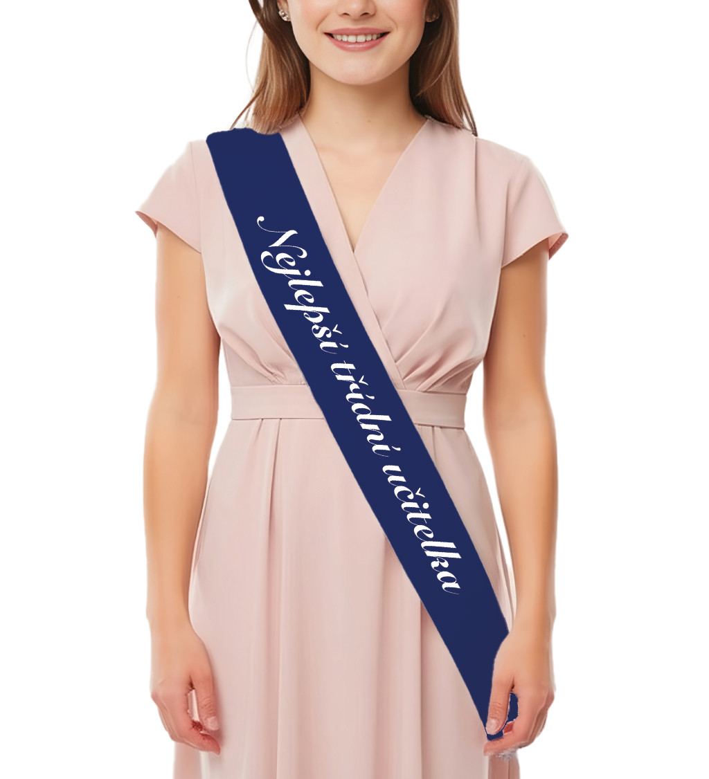 Šerpa - Nejlepší třídní učitelka