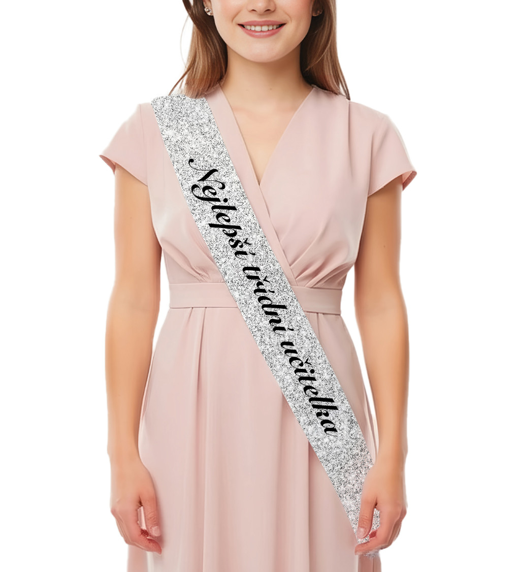 Šerpa - Nejlepší třídní učitelka