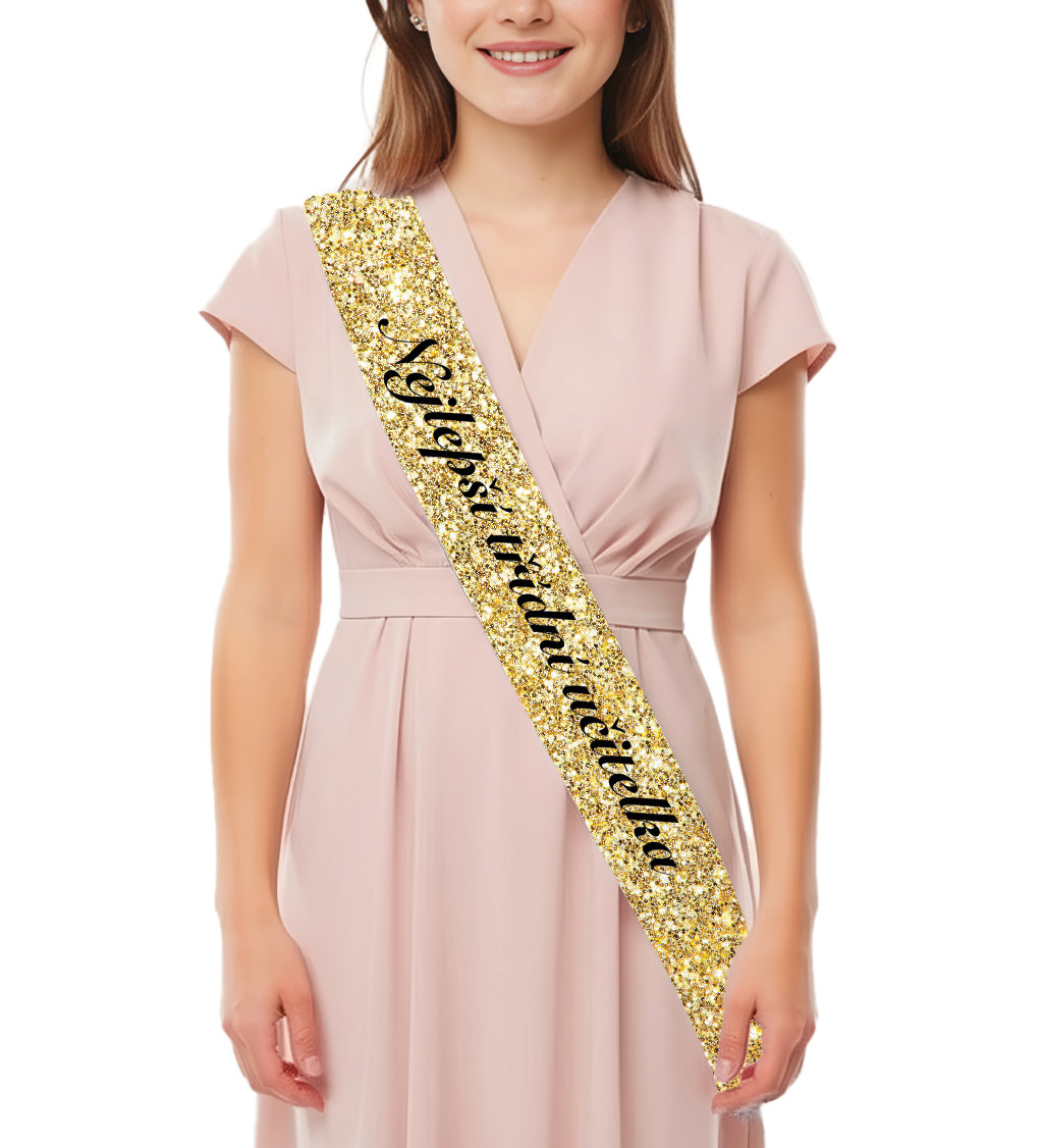 Šerpa - Nejlepší třídní učitelka