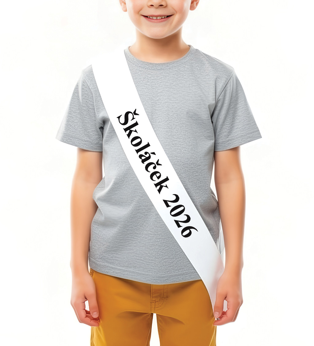 Šerpa - Školáček 2026