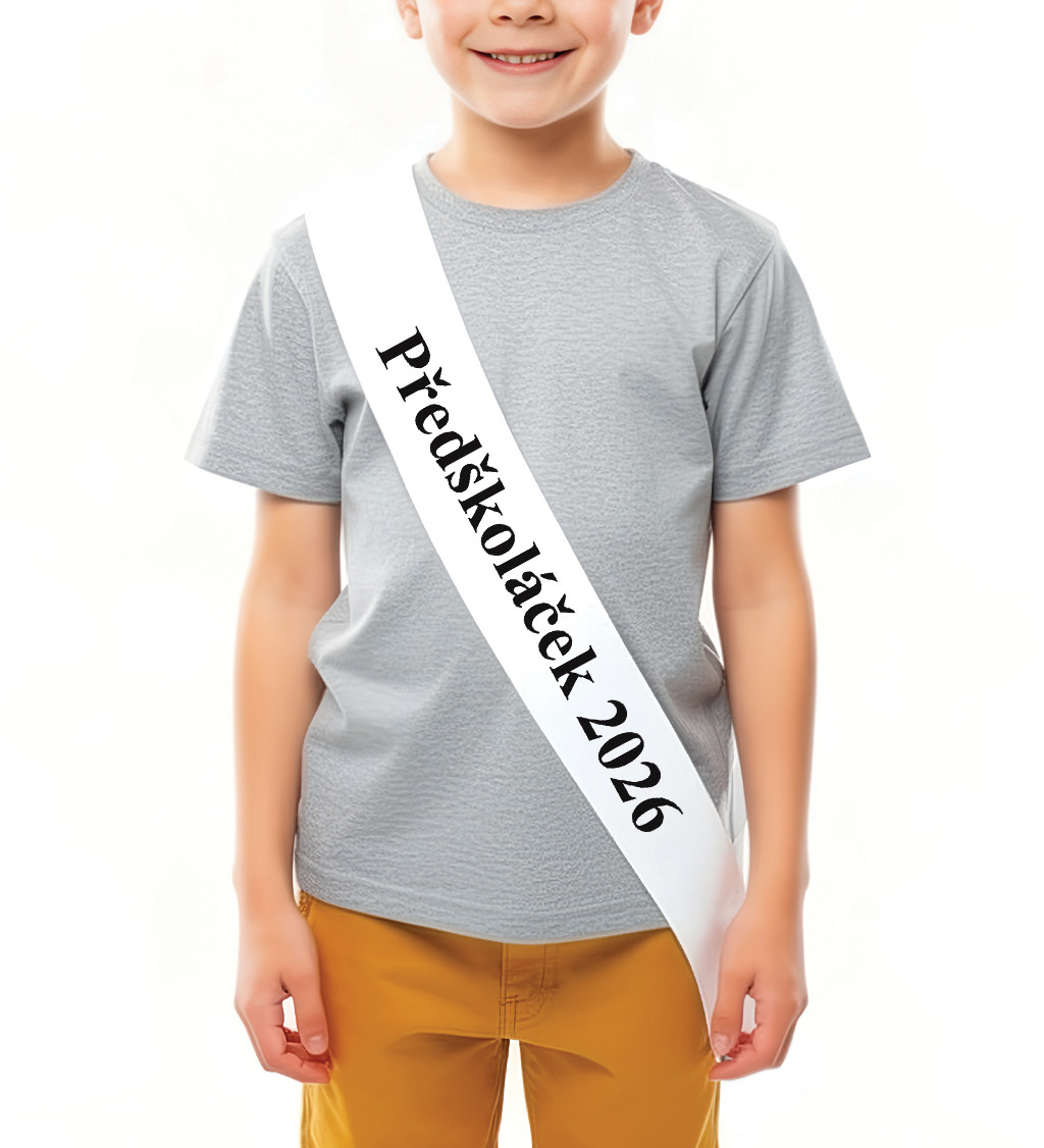 Šerpa  - Předškoláček 2026