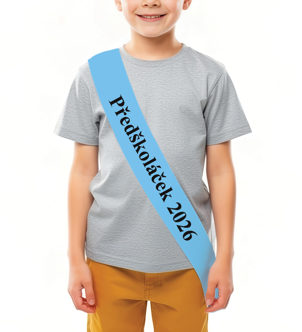 Šerpa  - Předškoláček 2026