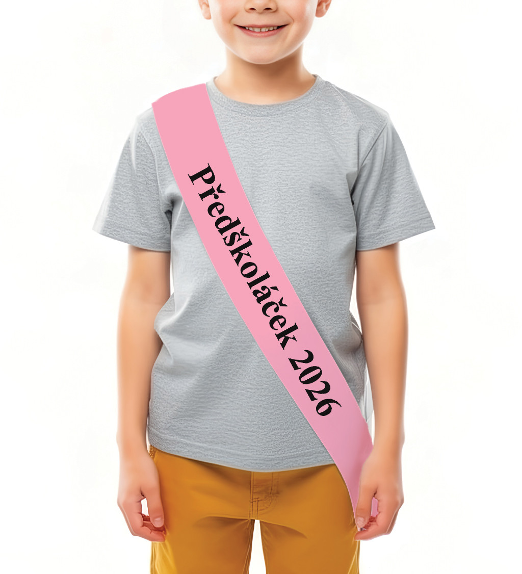 Šerpa  - Předškoláček 2026