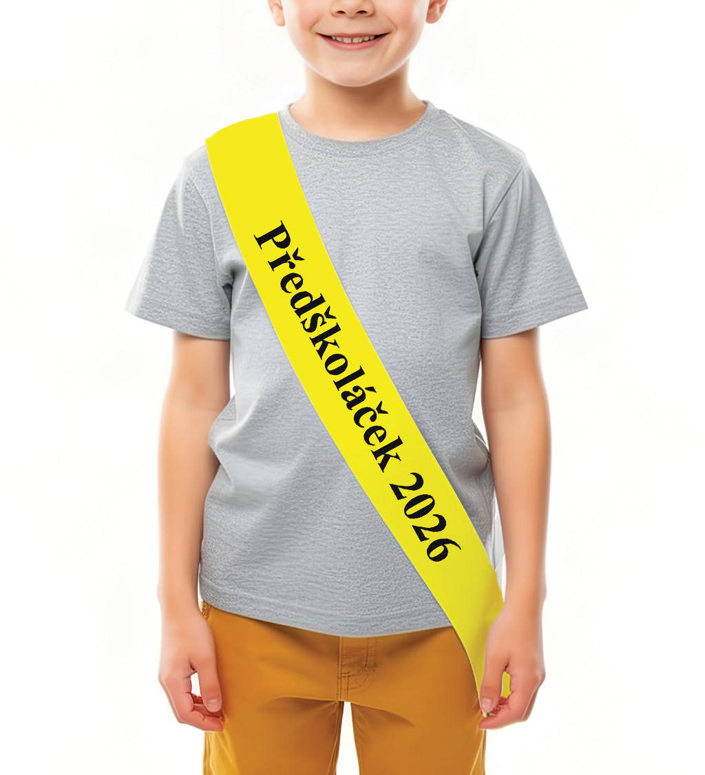 Šerpa  - Předškoláček 2026