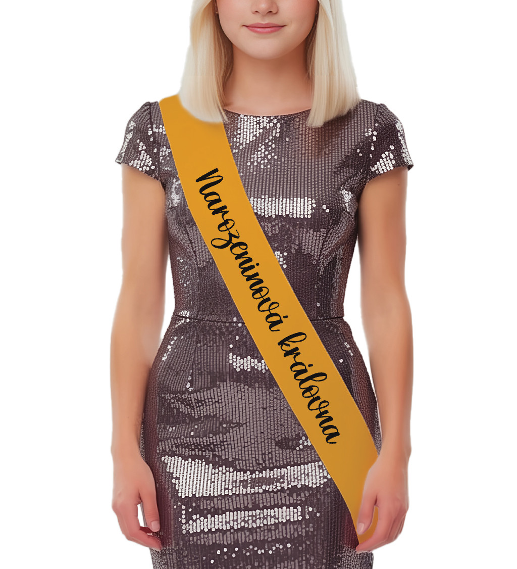 Šerpa - Narozeninová královna