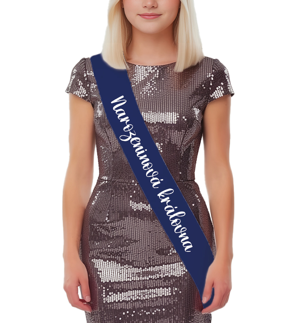 Šerpa - Narozeninová královna