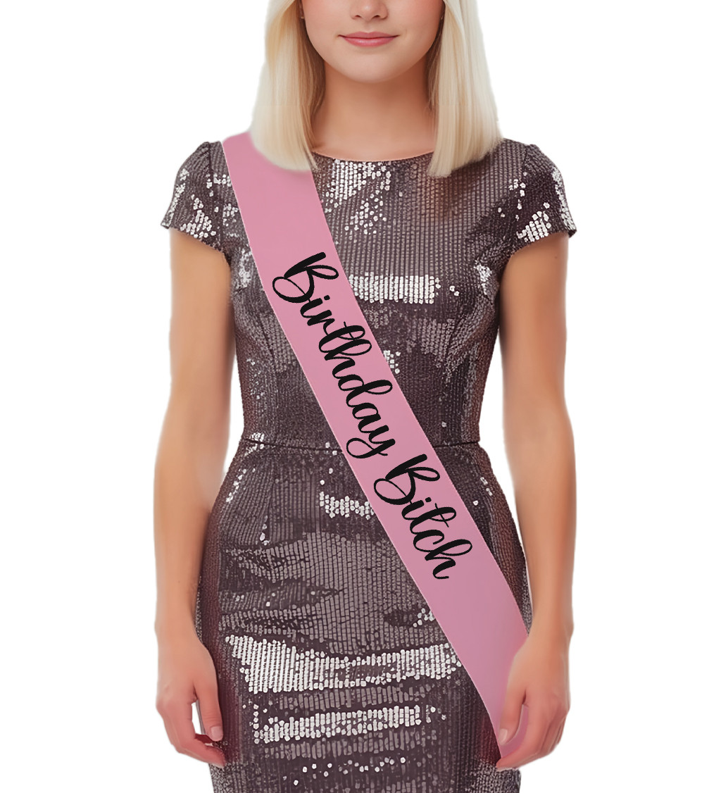 Šerpa - Birthday Bitch