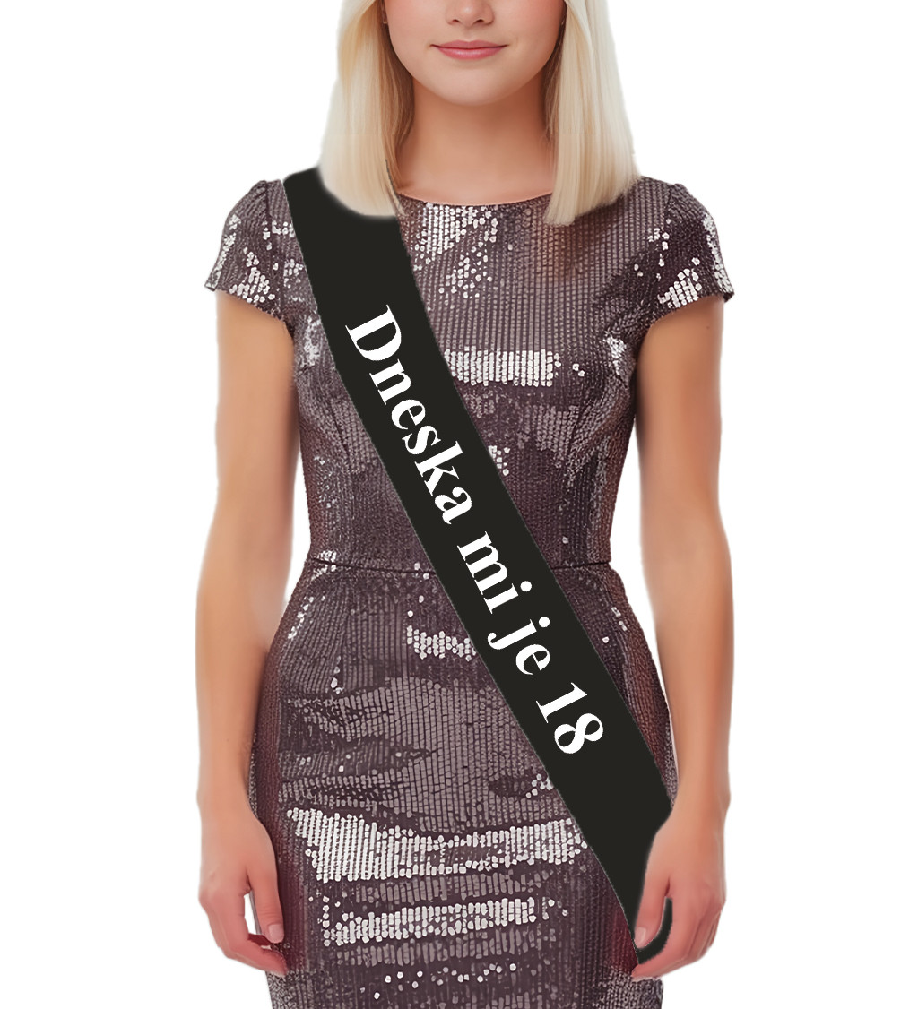 Šerpa - Dneska mi je 18